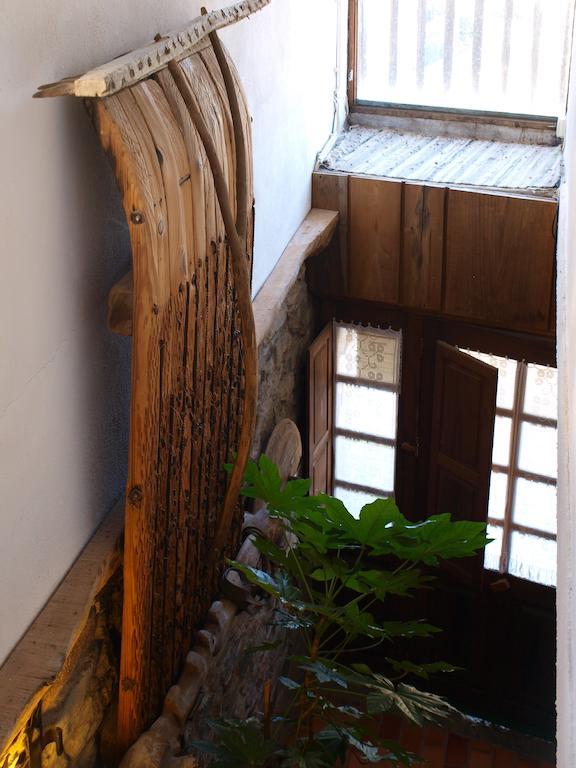Casa Da Bica Gondesende Pension Bragança Buitenkant foto