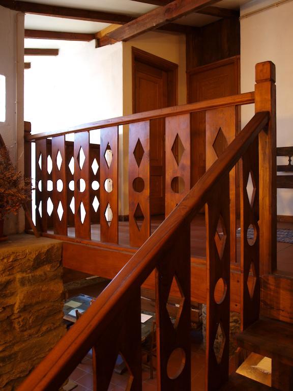 Casa Da Bica Gondesende Pension Bragança Buitenkant foto