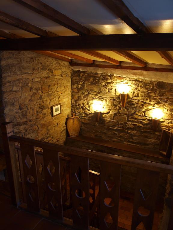 Casa Da Bica Gondesende Pension Bragança Buitenkant foto