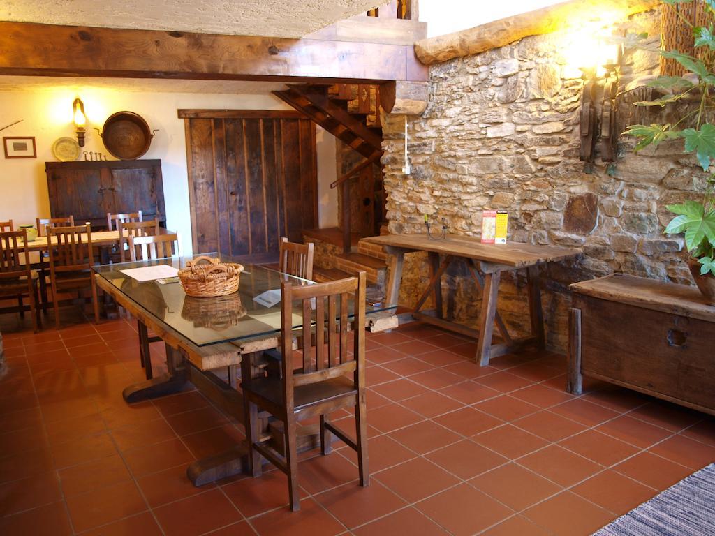 Casa Da Bica Gondesende Pension Bragança Buitenkant foto