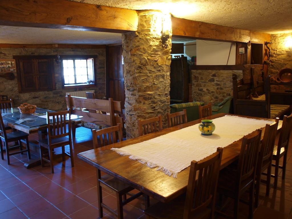Casa Da Bica Gondesende Pension Bragança Buitenkant foto