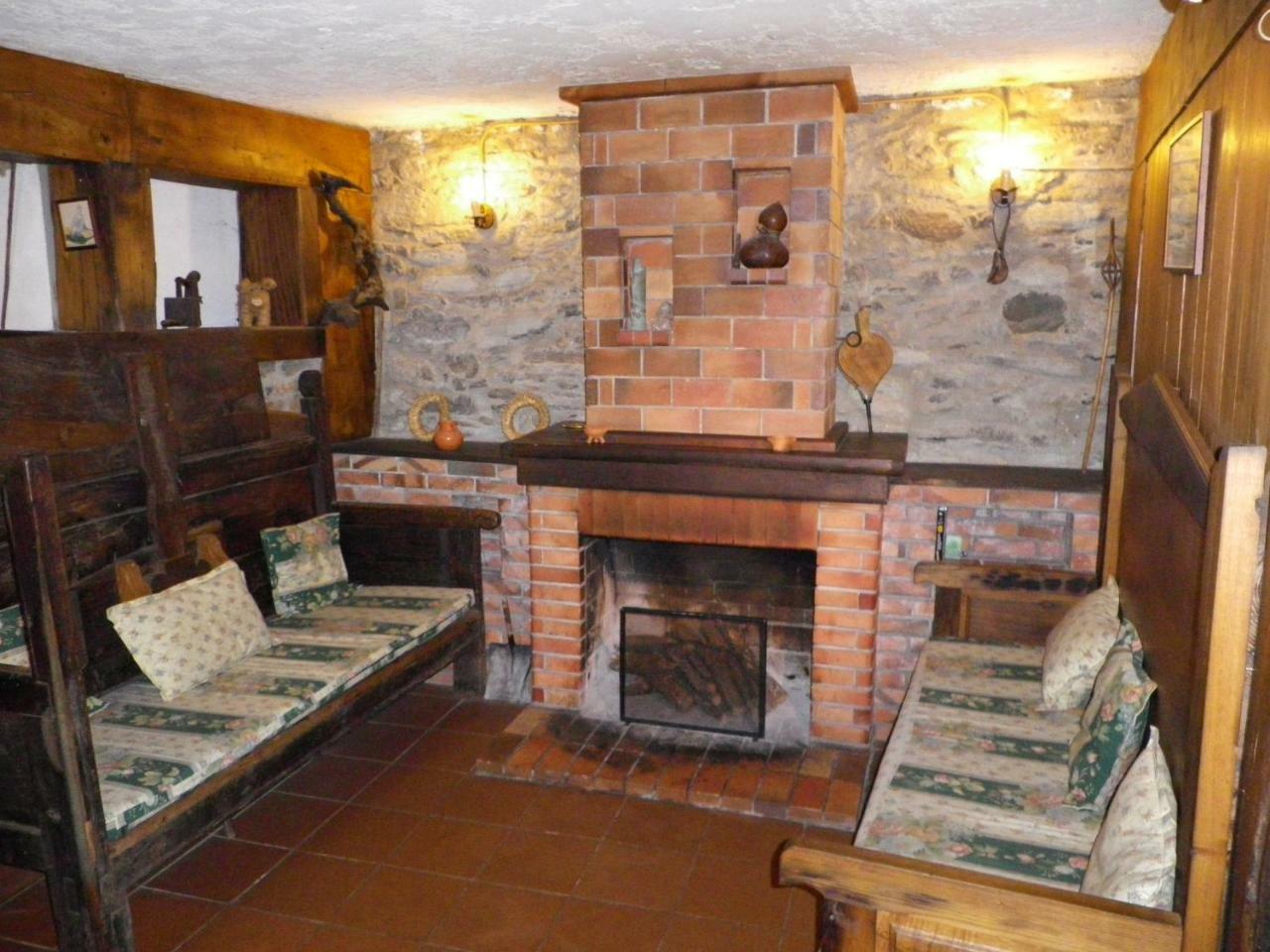 Casa Da Bica Gondesende Pension Bragança Buitenkant foto